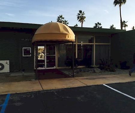 Palm Shadow Inn Motel Indio Exterior foto