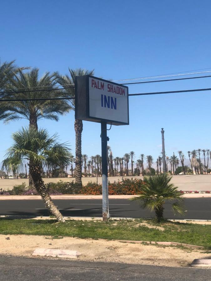 Palm Shadow Inn Motel Indio Exterior foto